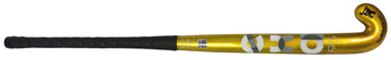 Exa 95 Gold Low Bow Field Hockey Stick